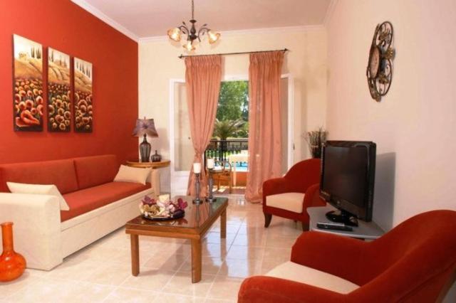 Dimitris Apartments Sidárion Chambre photo