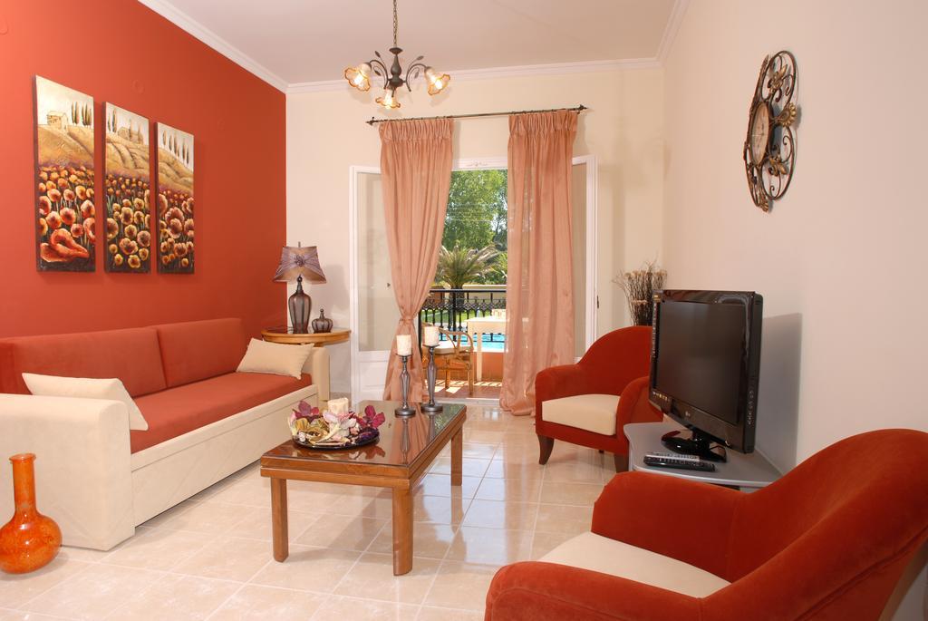 Dimitris Apartments Sidárion Extérieur photo