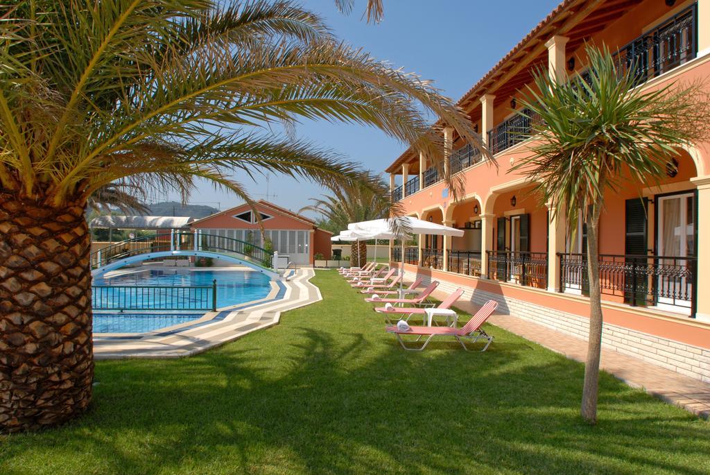 Dimitris Apartments Sidárion Extérieur photo