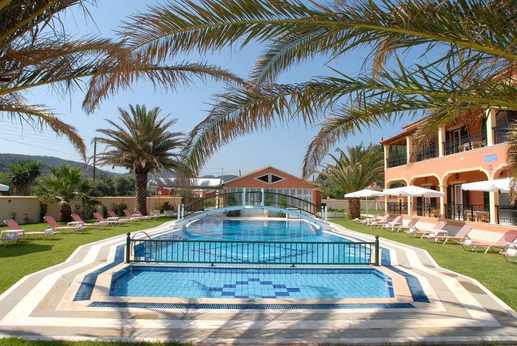 Dimitris Apartments Sidárion Extérieur photo